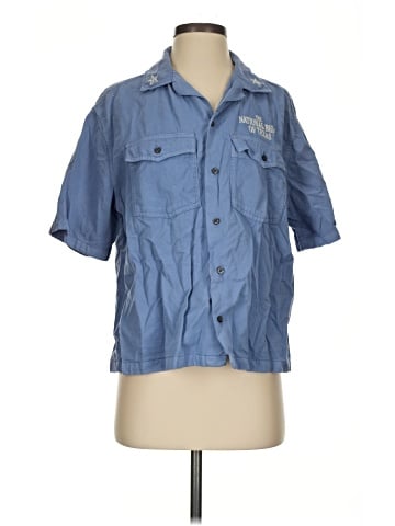 Abercrombie & Fitch 3/4 Sleeve Blouse (view 1)
