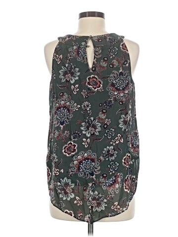 AB Studio Sleeveless Blouse (view 2)