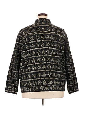 Cj Banks 3/4 Sleeve Turtleneck (view 2)