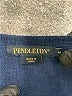 Pendleton Blue Pullover Sweater Size M - photo 7