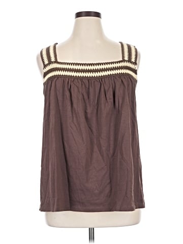 Lane Bryant Sleeveless Blouse (view 1)