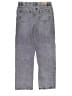 PacSun 100% Cotton Chevron-herringbone Gray Jeans Size 12 - photo 2