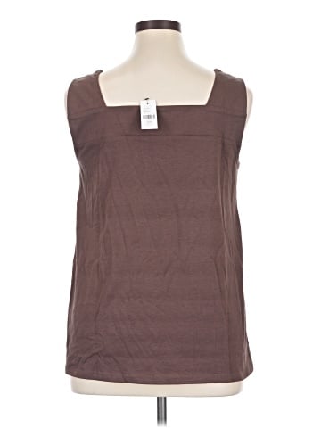 Lane Bryant Sleeveless Blouse (view 2)