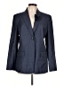 Nicole Miller Blue Blazer Size 12 - photo 1
