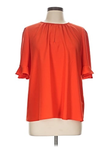 Hobbs London 3/4 Sleeve T-Shirt (view 1)