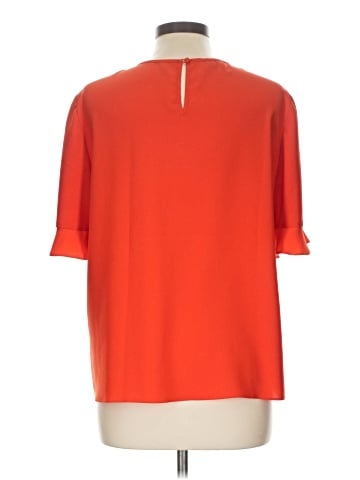 Hobbs London 3/4 Sleeve T-Shirt (view 2)