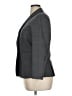 Banana Republic Gray Wool Blazer Size 14 - photo 5
