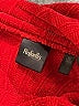 Rafaella 100% Polyester Red Turtleneck Sweater Size XL - photo 7