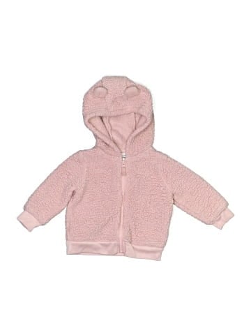Carter's Zip Up Hoodie (view 1)