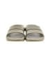 Oofos Green Sandals Size 8 - photo 2