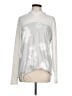 Under Armour 100% Polyester Silver Sweatshirt Size L - photo 1