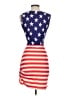 Unbranded Red Casual Dress Size S - photo 2