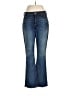 NYDJ Blue Jeans Size 12 - photo 1