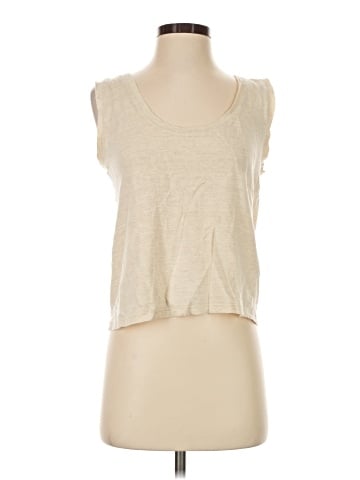 Banana Republic Sleeveless T-Shirt (view 1)