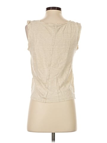 Banana Republic Sleeveless T-Shirt (view 2)
