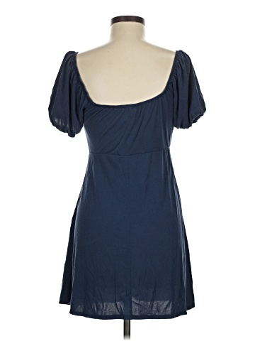 Blue Rain Short Sleeve T-Shirt (view 2)
