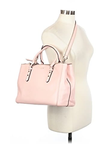 Kate Spade New York Leather Satchel (view 2)