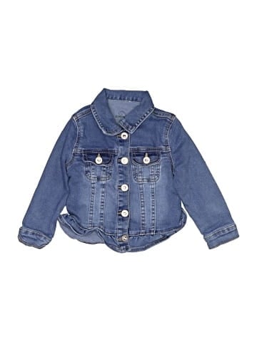 Jordache Denim Jacket (view 1)