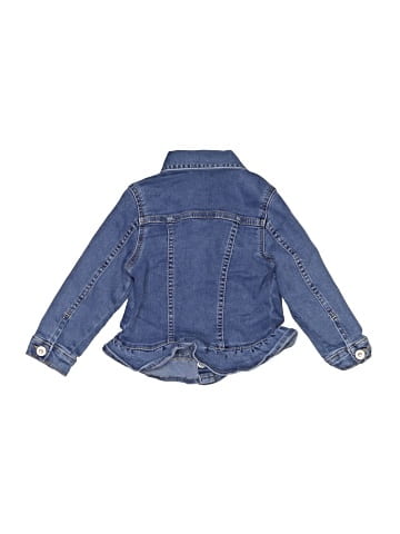 Jordache Denim Jacket (view 2)