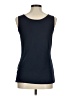 L.L.Bean Blue Tank Top Size M - photo 2