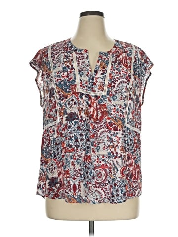 Daniel Rainn Sleeveless Blouse (view 1)