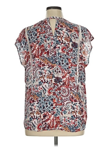 Daniel Rainn Sleeveless Blouse (view 2)