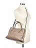 Coach 100% Leather Gray Leather Satchel One size - photo 2