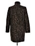 Boden Animal Print Brown Coat Size 10R - photo 2