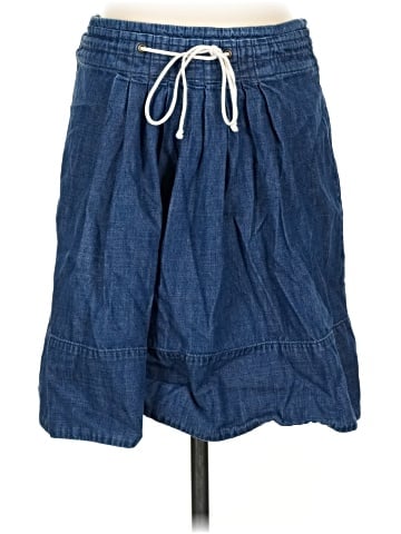 Merona Denim Skirt (view 1)