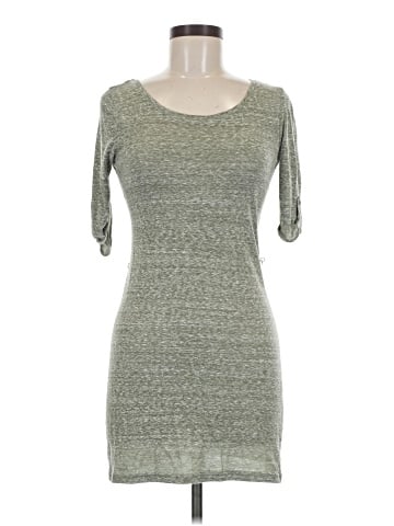 Planet Gold Casual Dress (view 1)
