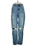 Pull&Bear Blue Jeans Size 0 - photo 1