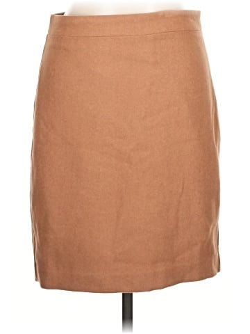 J.Crew Wool Skirt (view 1)