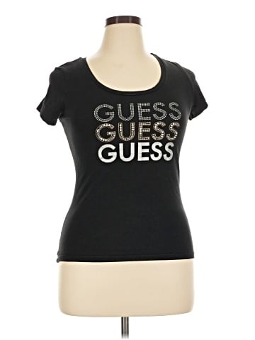 Guess Short Sleeve T-Shirt (view 1)