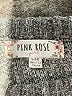 Pink Rose Stars Silver Pullover Sweater Size 14 - photo 3