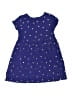 Mini Boden Stars Blue Dress Size 5 - 6 - photo 2