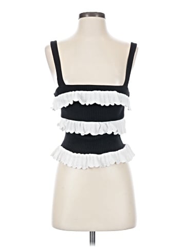 Zara Sleeveless Top (view 1)