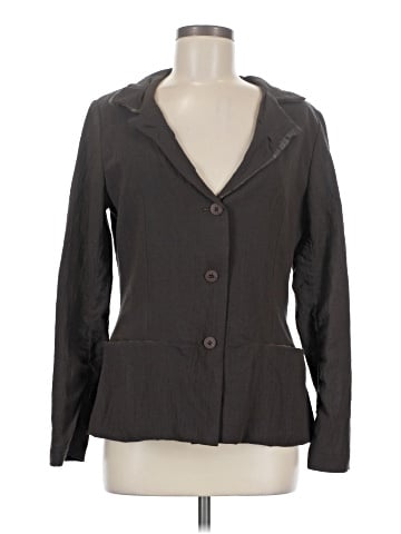 Lilith Wool Blazer (view 1)