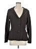 Lilith 100% Wool Gray Wool Blazer Size M - photo 1