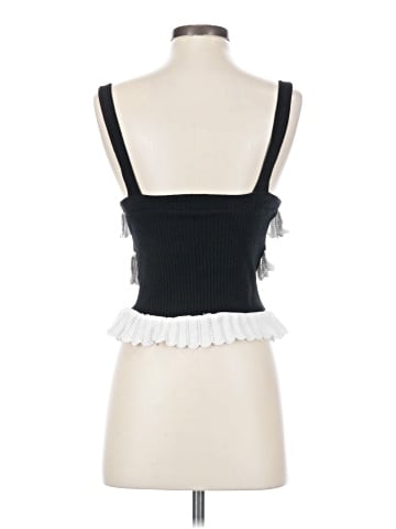 Zara Sleeveless Top (view 2)