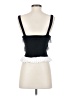 Zara Black Sleeveless Top Size S - photo 2