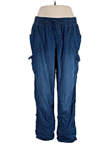 Woman Within Jeans (view 1)