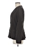 Lilith 100% Wool Gray Wool Blazer Size M - photo 5