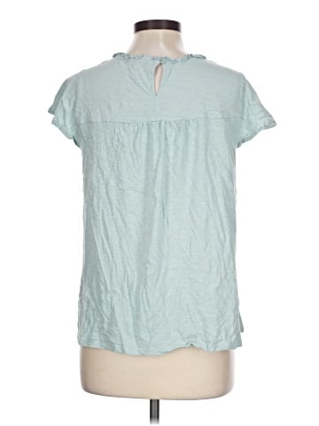 Ella Moss Short Sleeve Blouse (view 2)