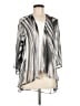 All Hours Stripes Silver Jacket Size M - photo 1