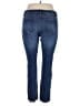 CAbi Hearts Blue Jeans Size 14 - photo 2