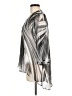All Hours Stripes Silver Jacket Size M - photo 5