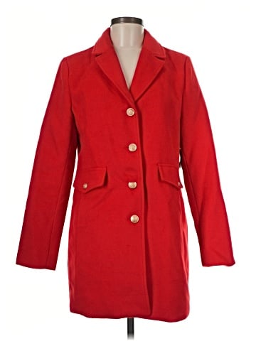 Boston Proper Coat (view 1)