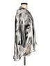 All Hours Stripes Silver Jacket Size M - photo 4