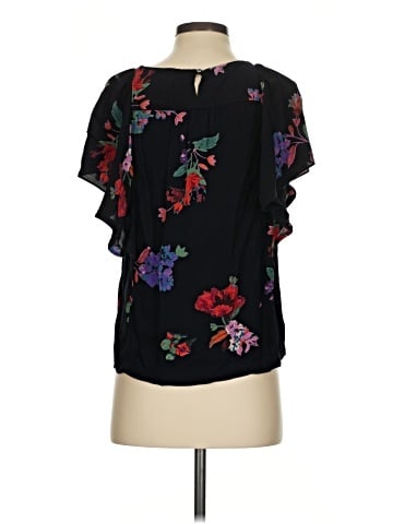 Maeve Short Sleeve Blouse (view 2)