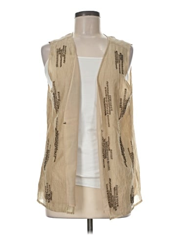 Coldwater Creek Vest (view 1)